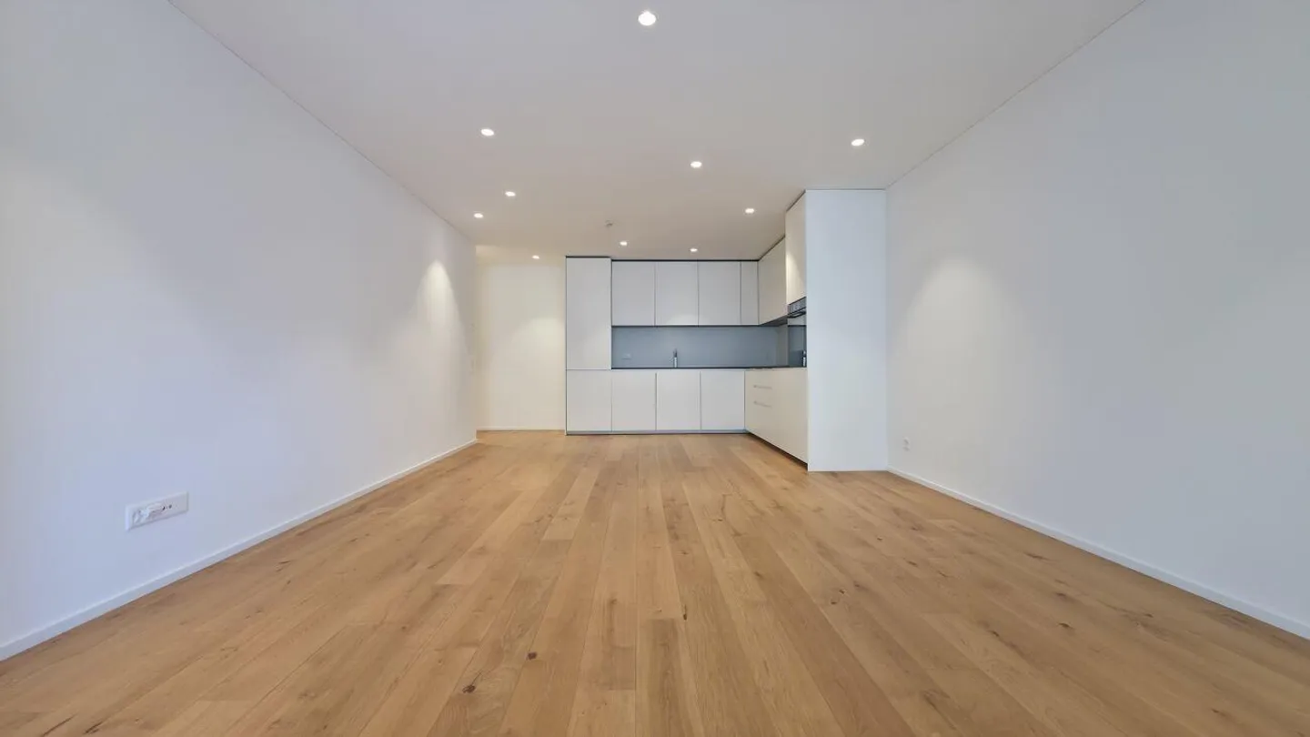 Charmante 2.5-Zimmer-Wohnung - Foto 2 von 11