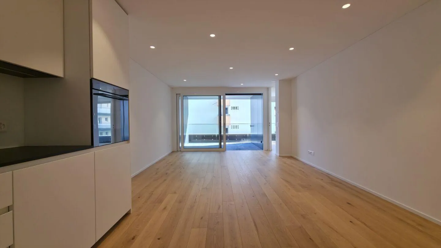 Charmante 2.5-Zimmer-Wohnung - Foto 3 von 11