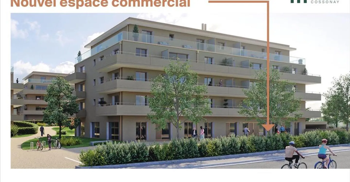 Magasin à louer - Photo 2 sur 4