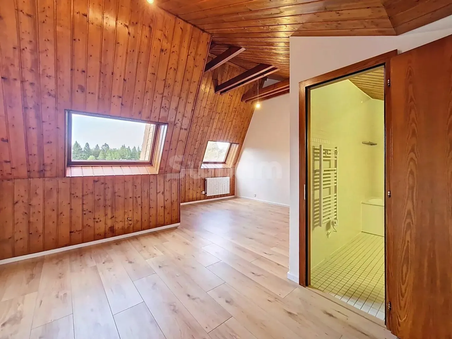 Großzügige, komplett renovierte Maisonettewohnung von 145 m². - Foto 6 von 10
