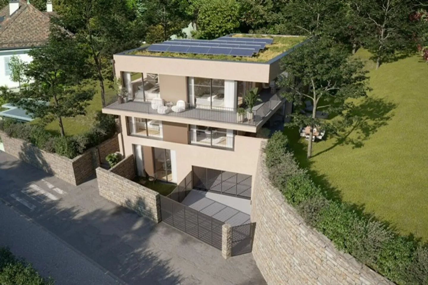 Résidence STONEL - Foto 1 di 4