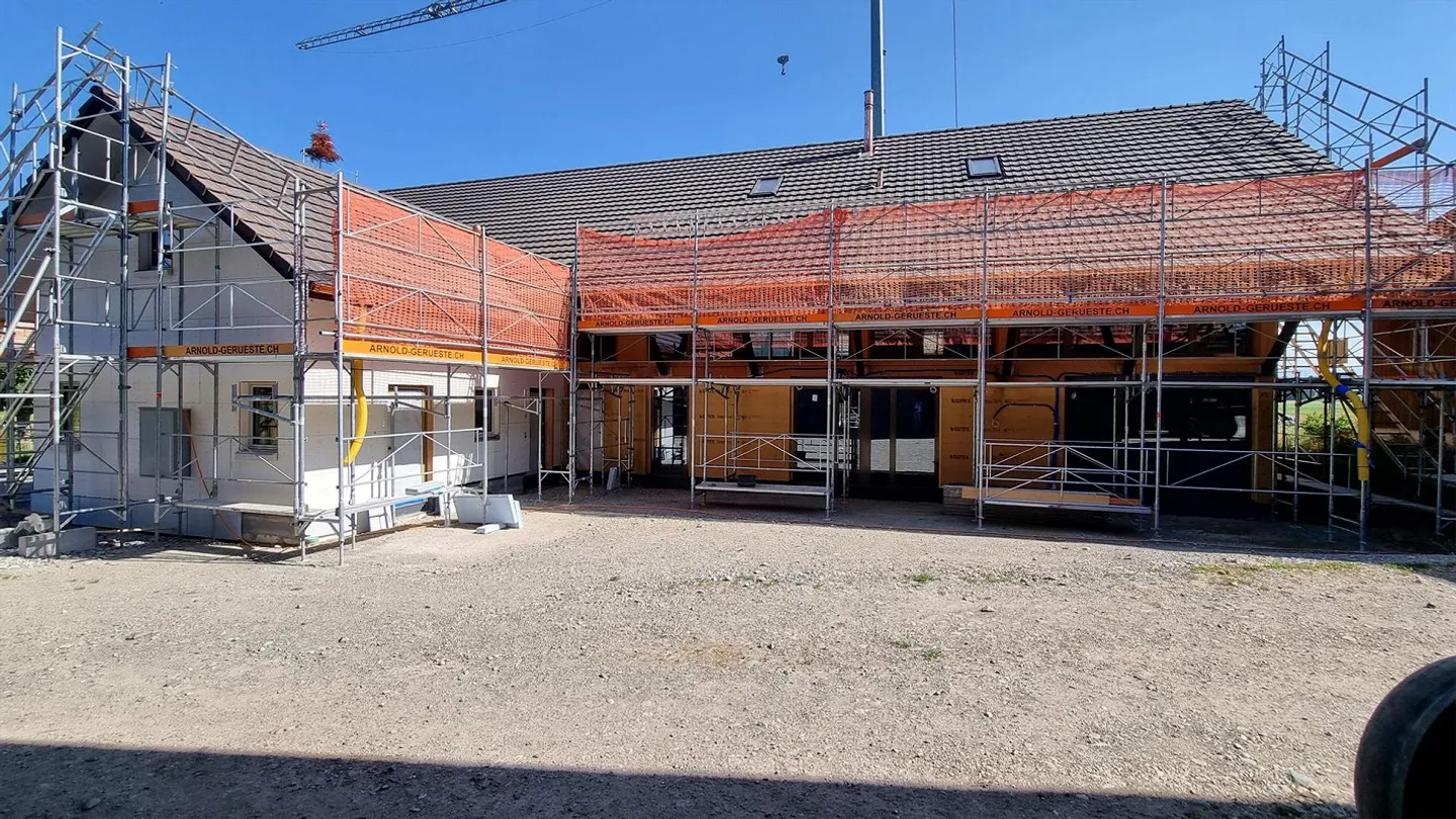 Prima locazione: Appartamento giardino esclusivo di 3,5 stanze con comfort moderno - Foto 1 di 11