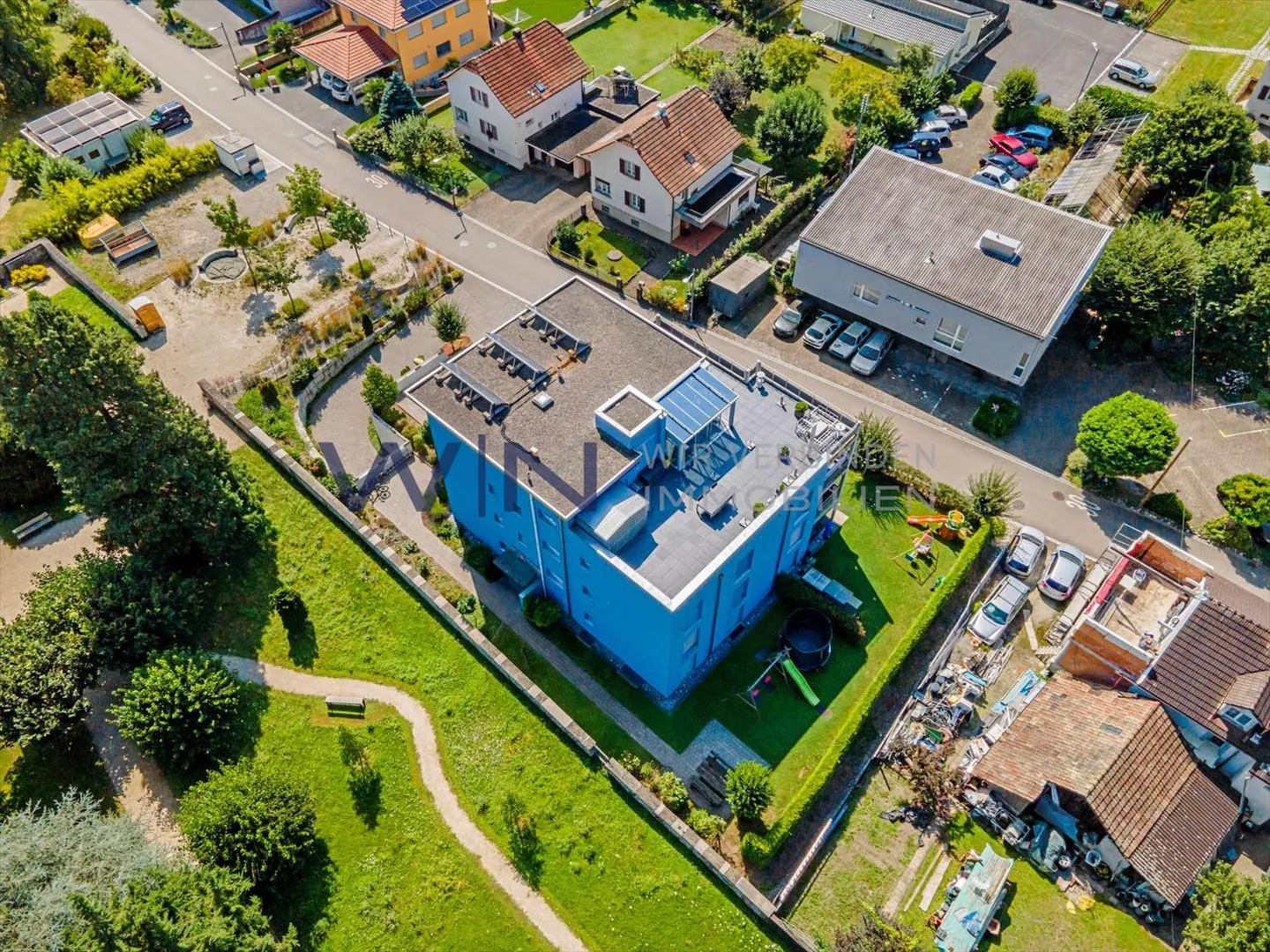 Edificio residenziale in vendita - Foto 1 di 7