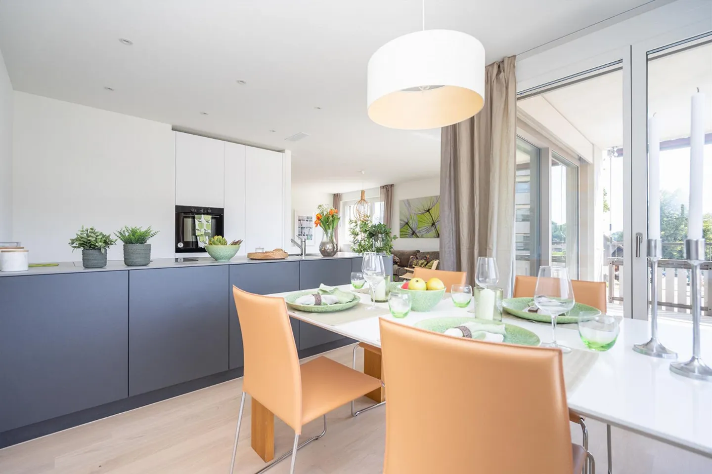 Estate, sole, casa: Appartamento affascinante cerca nuovo inquilino dal 01.0... - Foto 4 di 12