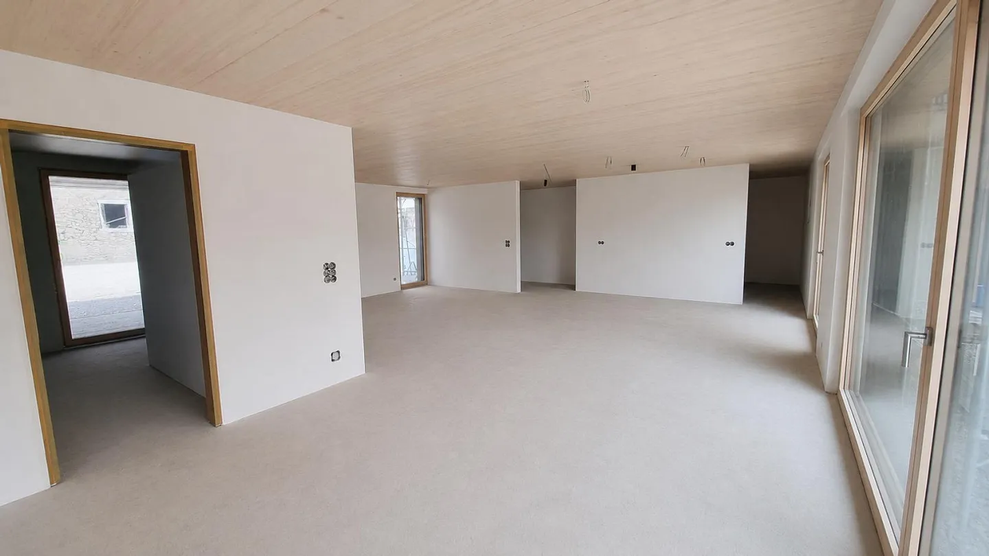 Prima locazione: Appartamento giardino esclusivo di 3,5 stanze con comfort moderno - Foto 7 di 11