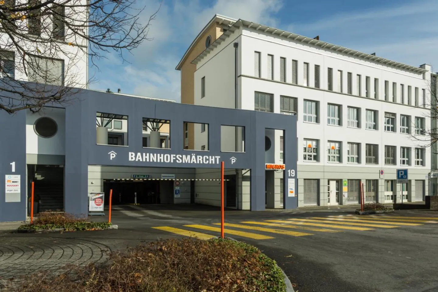 Wohnen auf zwei Ebenen - helle Maisonette-Wohnung - Foto 1 von 11