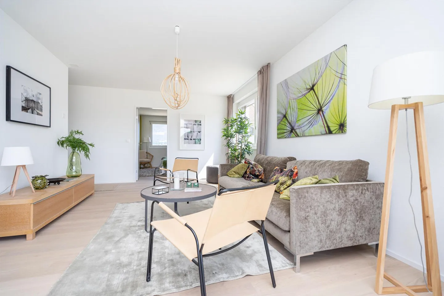 Estate, sole, casa: Appartamento affascinante cerca nuovo inquilino dal 01.0... - Foto 6 di 12