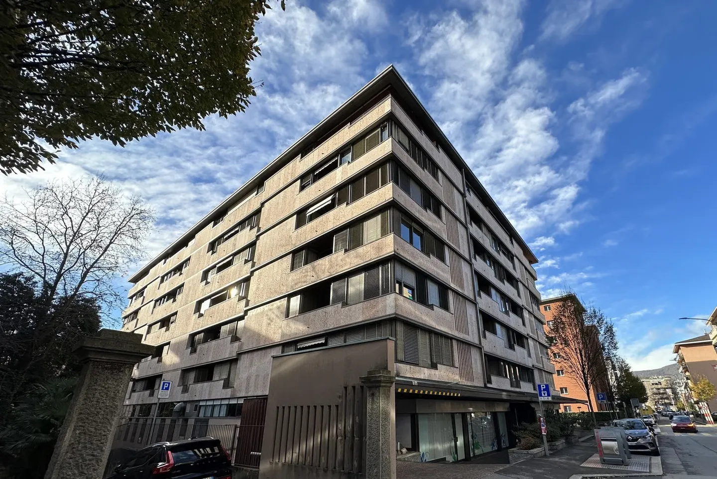 Wunderschönes Apartment in Cassarate - Foto 3 von 13