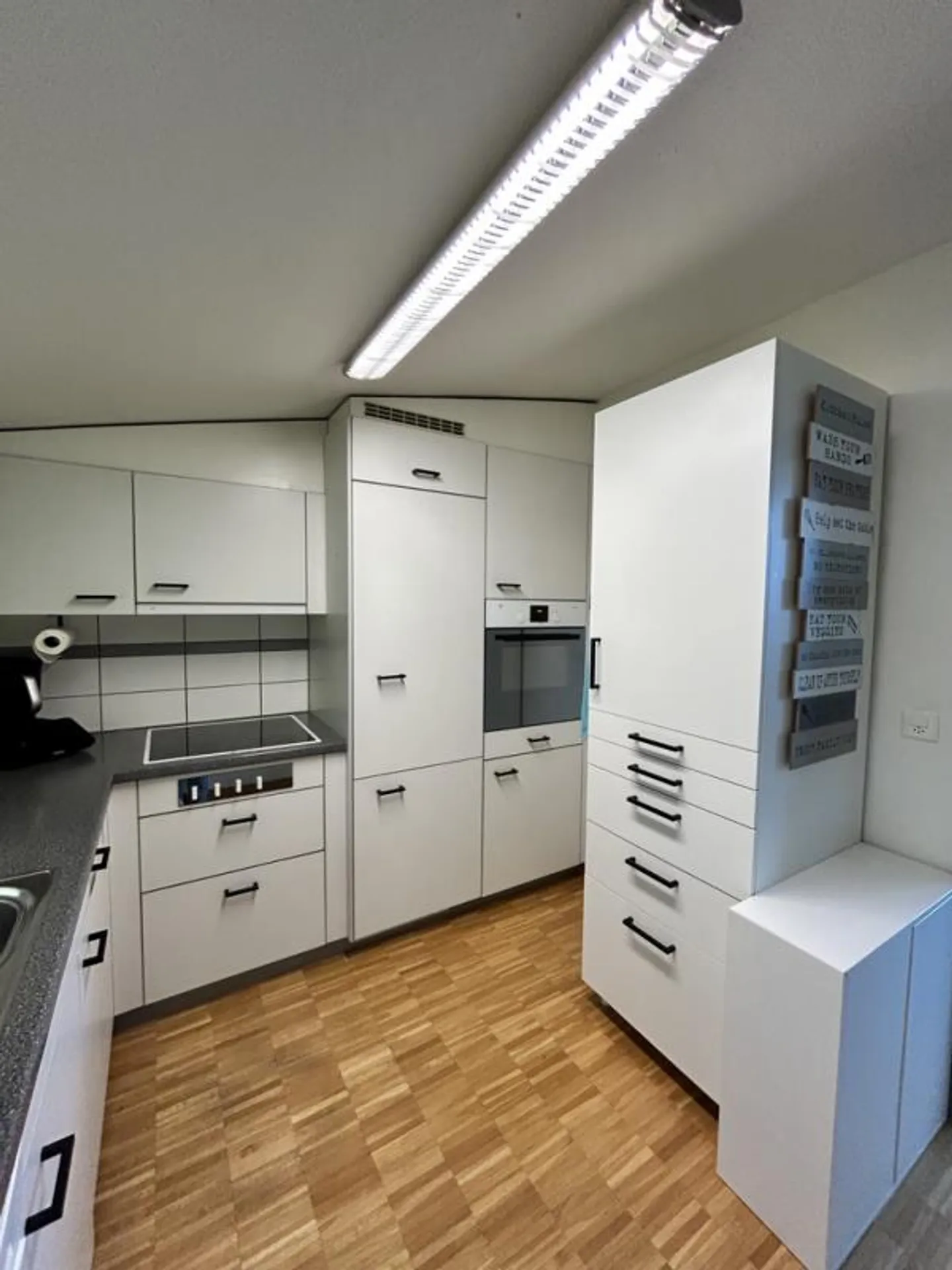 Wohnen auf zwei Ebenen - helle Maisonette-Wohnung - Foto 3 von 11