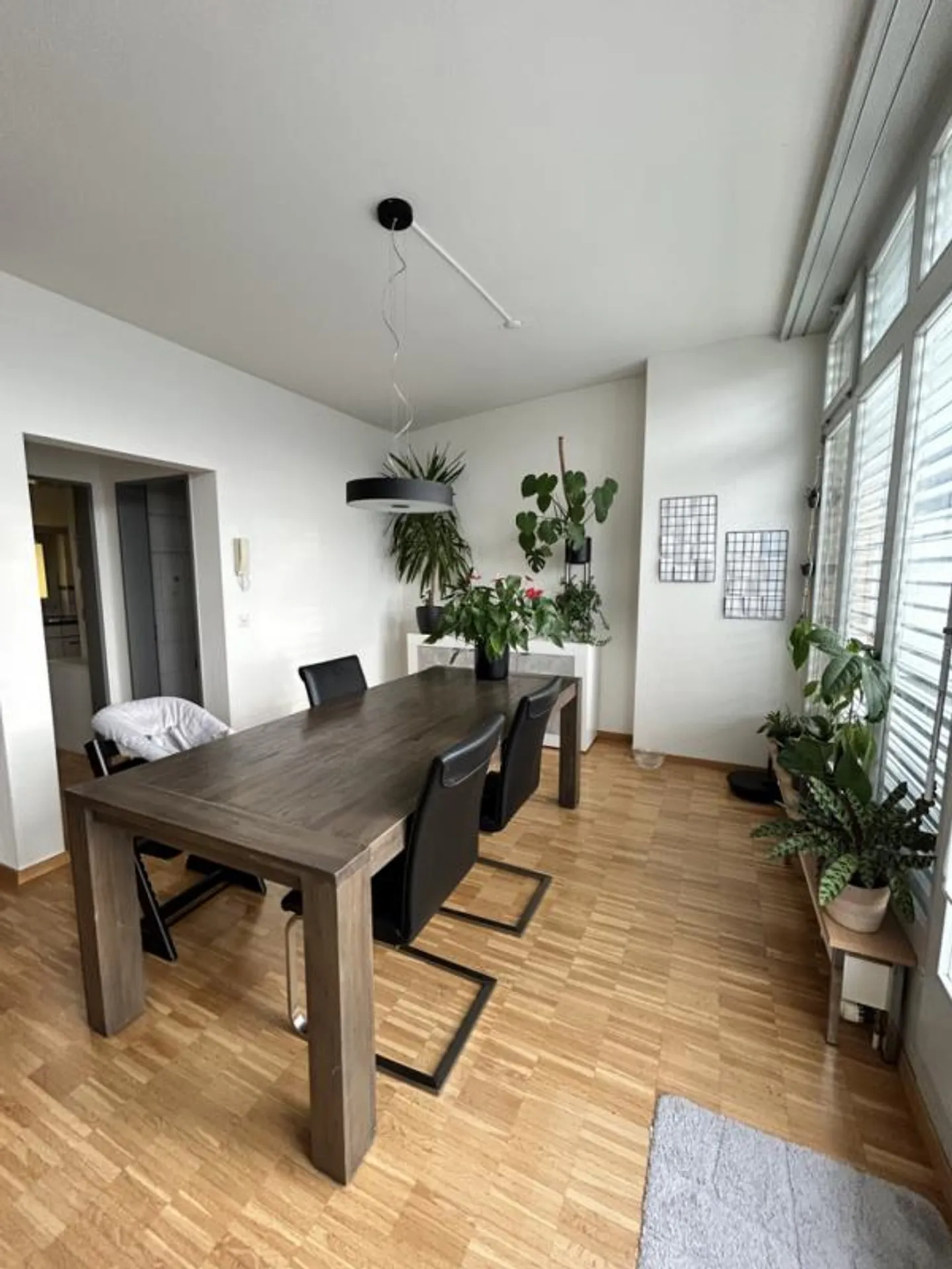 Wohnen auf zwei Ebenen - helle Maisonette-Wohnung - Foto 5 von 11