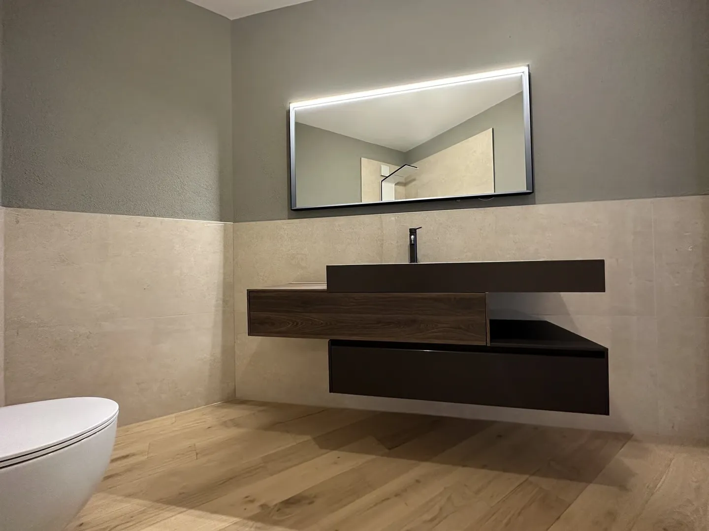 Wunderschönes Apartment in Cassarate - Foto 10 von 13