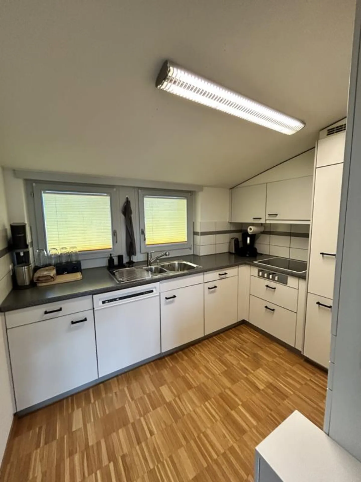 Wohnen auf zwei Ebenen - helle Maisonette-Wohnung - Foto 2 von 11