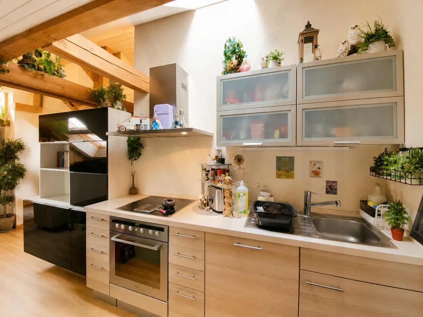 Appartamento 2,5 locali sotto il tetto - Foto 1 di 4