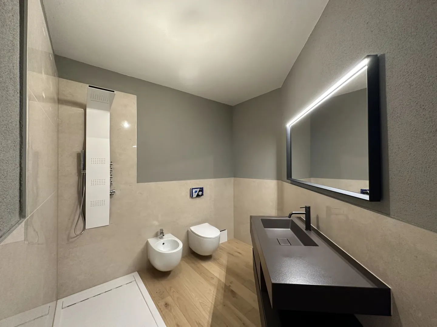 Wunderschönes Apartment in Cassarate - Foto 11 von 13