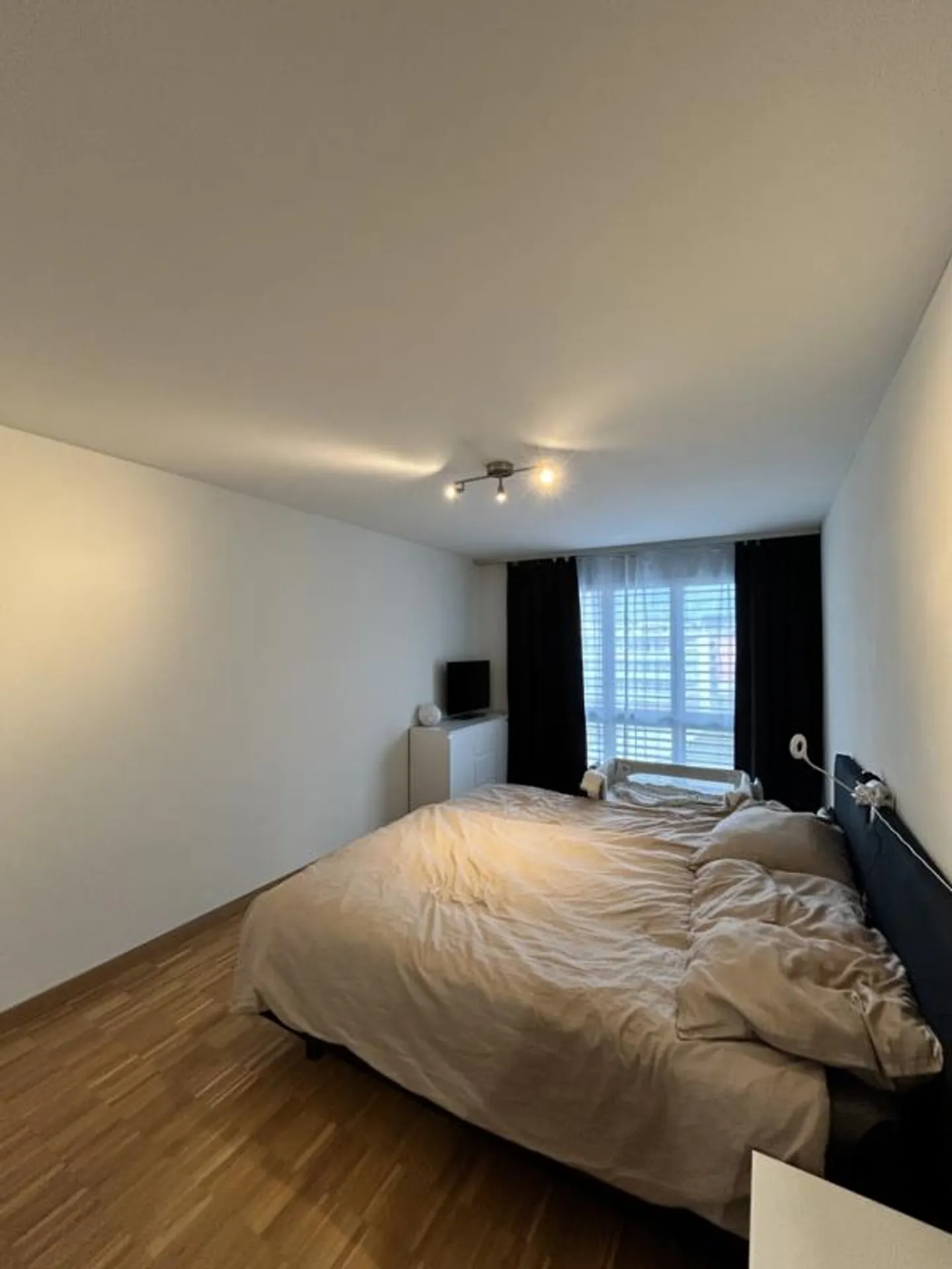 Wohnen auf zwei Ebenen - helle Maisonette-Wohnung - Foto 7 von 11