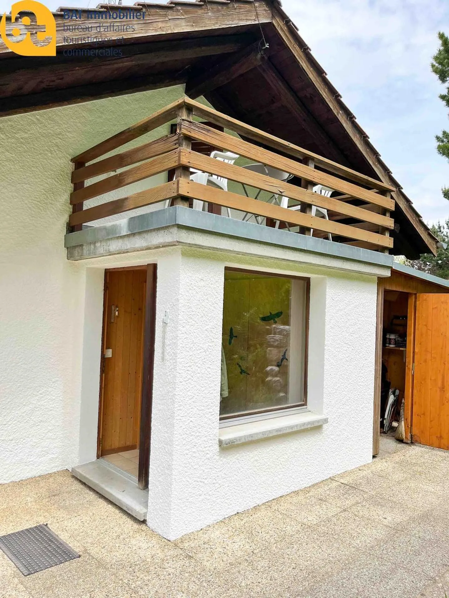 Ihr Stück Paradies in Nax - Chalet Henriette - touristische Vermietung - Foto 10 von 11