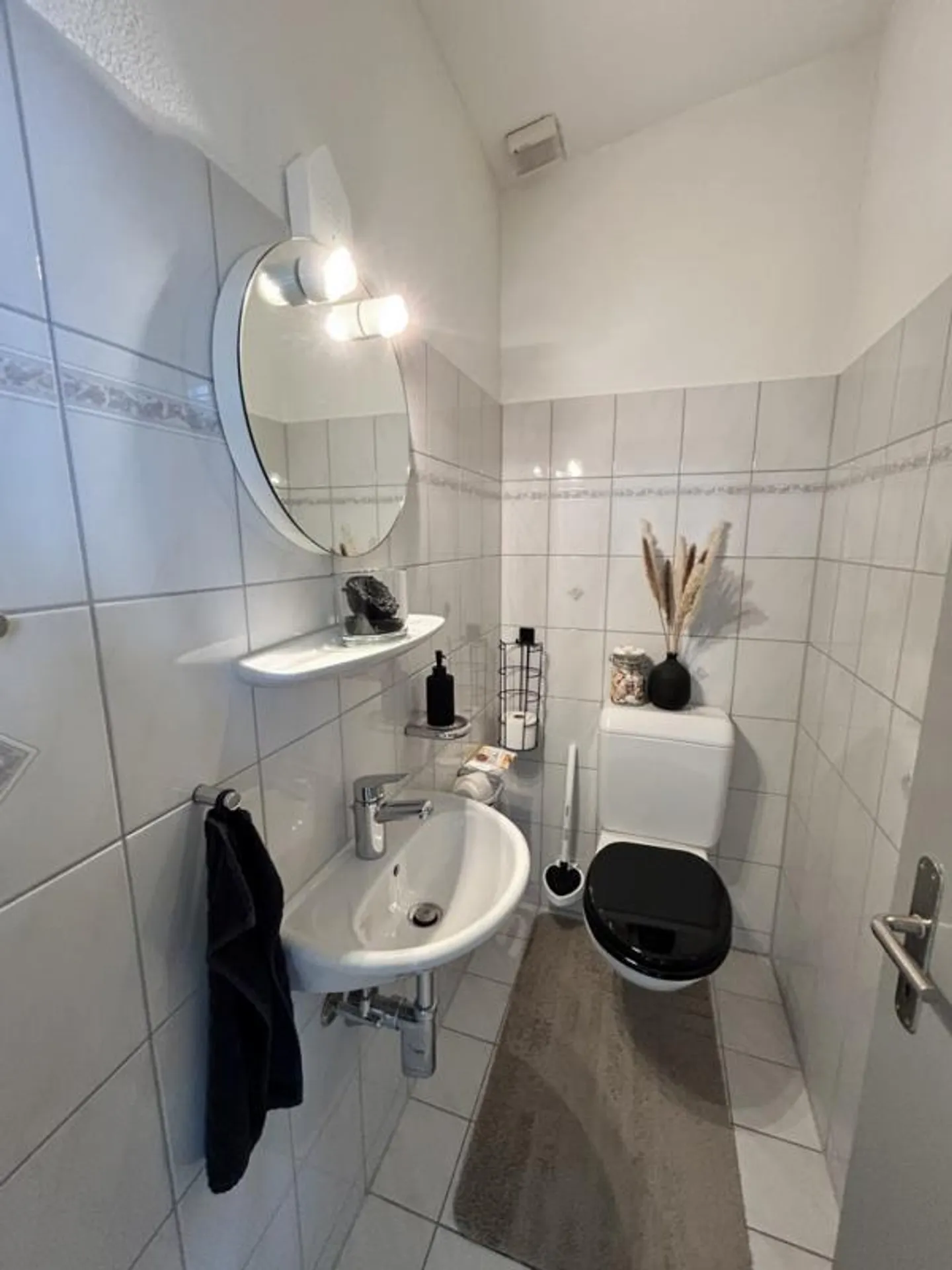 Wohnen auf zwei Ebenen - helle Maisonette-Wohnung - Foto 8 von 11