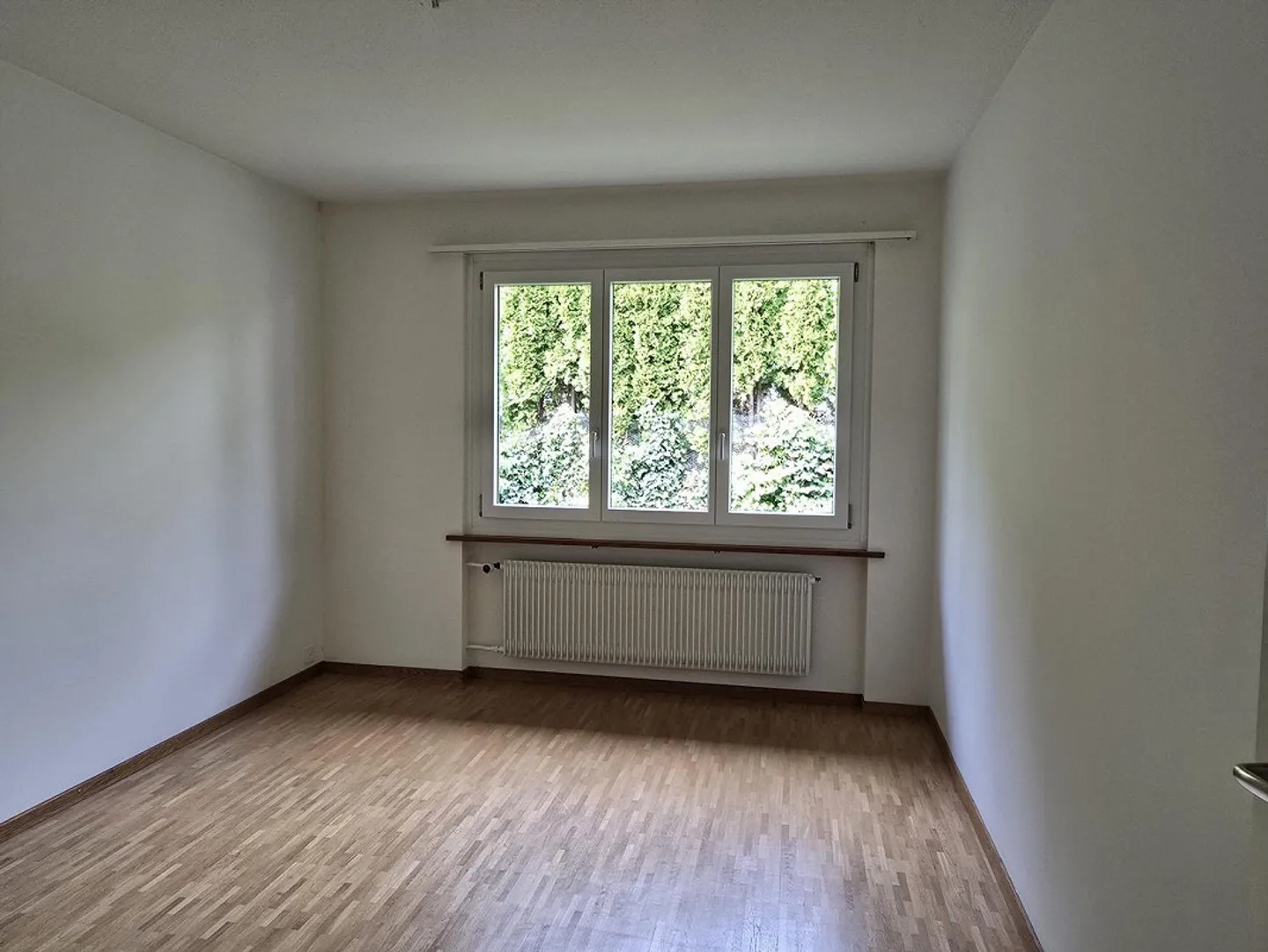 Sonnige sanierte 3½ Zimmer-Wohnung - Foto 9 von 13