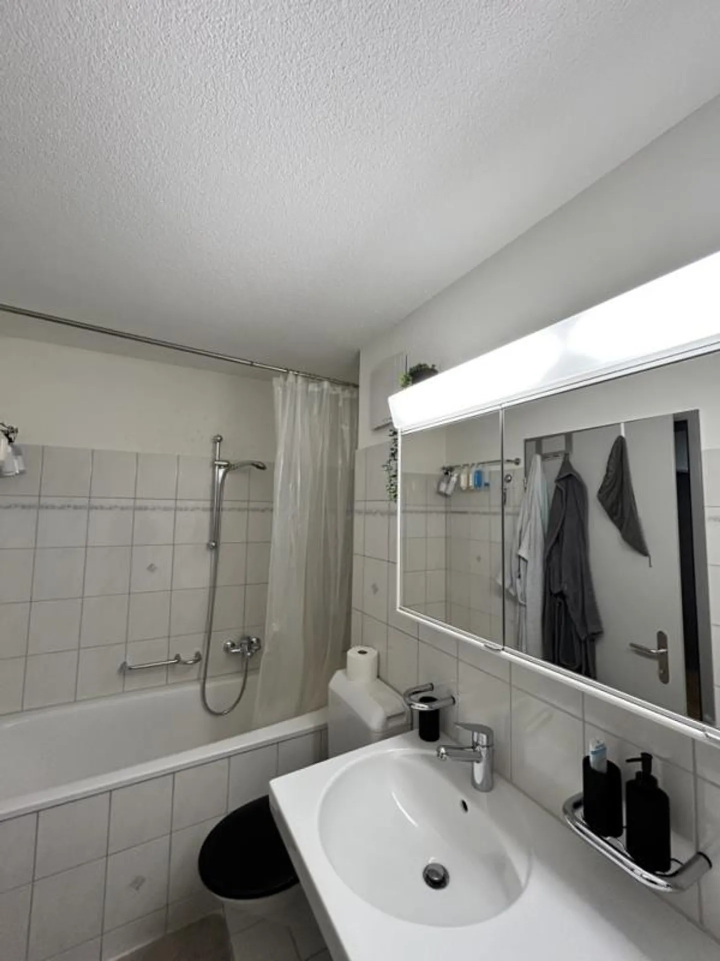 Wohnen auf zwei Ebenen - helle Maisonette-Wohnung - Foto 9 von 11