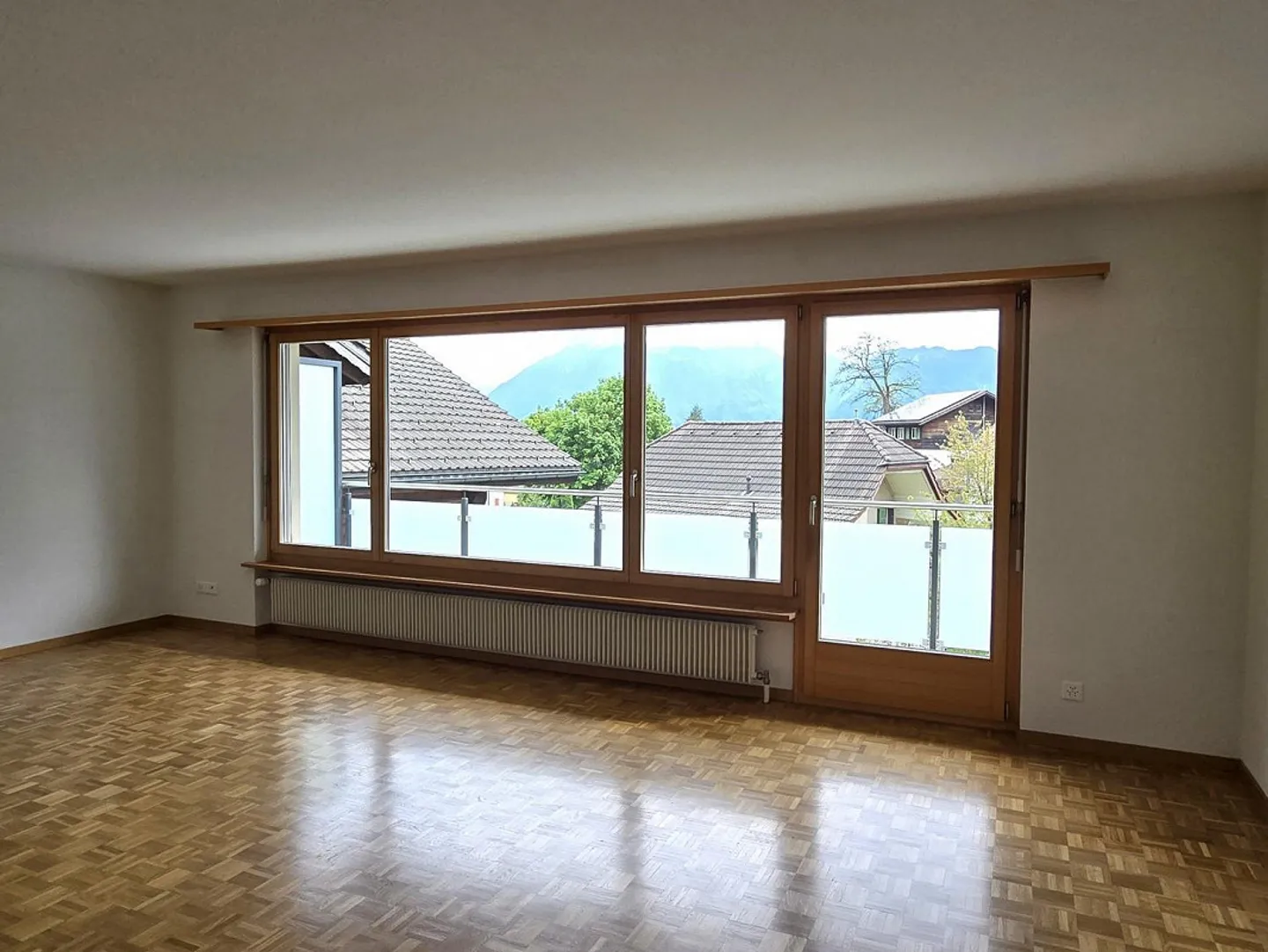 Sonnige sanierte 3½ Zimmer-Wohnung - Foto 12 von 13