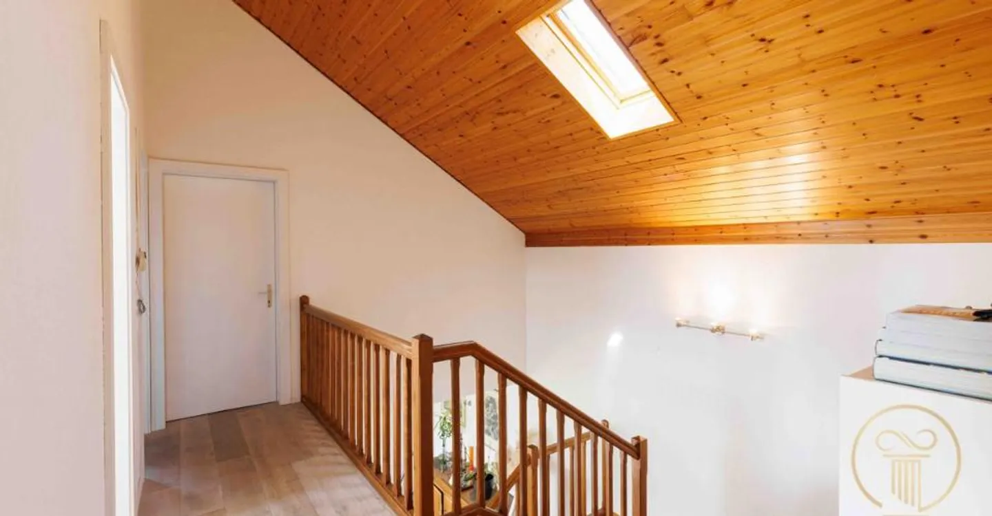 Chavannes-sur-Moudon - Magnifica villa in vendita in zona tranquilla - Foto 11 di 13