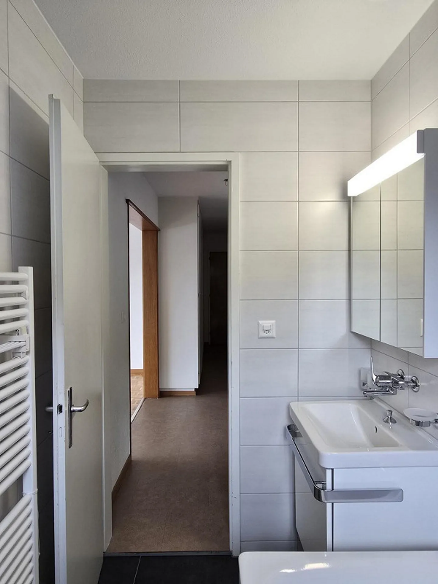Sonnige sanierte 3½ Zimmer-Wohnung - Foto 11 von 13