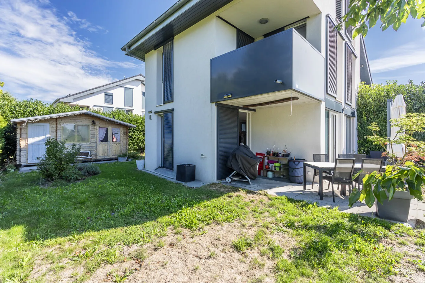 TOWNHOUSE 4.5 ROOMS WITH PRIVATE GARDEN, TERRACE AND HEATED AVAILABLE! - Photo 8 of 13