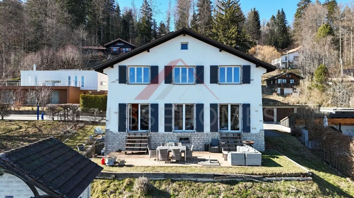 Einfamilienhaus mieten - Foto 1 von 11