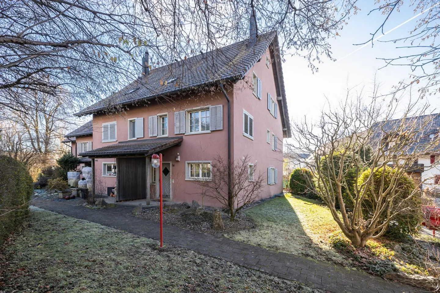 Idylle familiale dans un endroit calme - Photo 11 sur 13