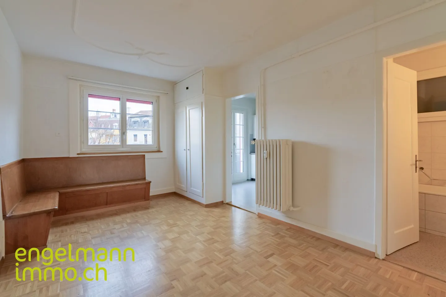 Appartamento di 2.5 stanze / 2.5 Zimmer-Wohnung - Foto 7 di 10