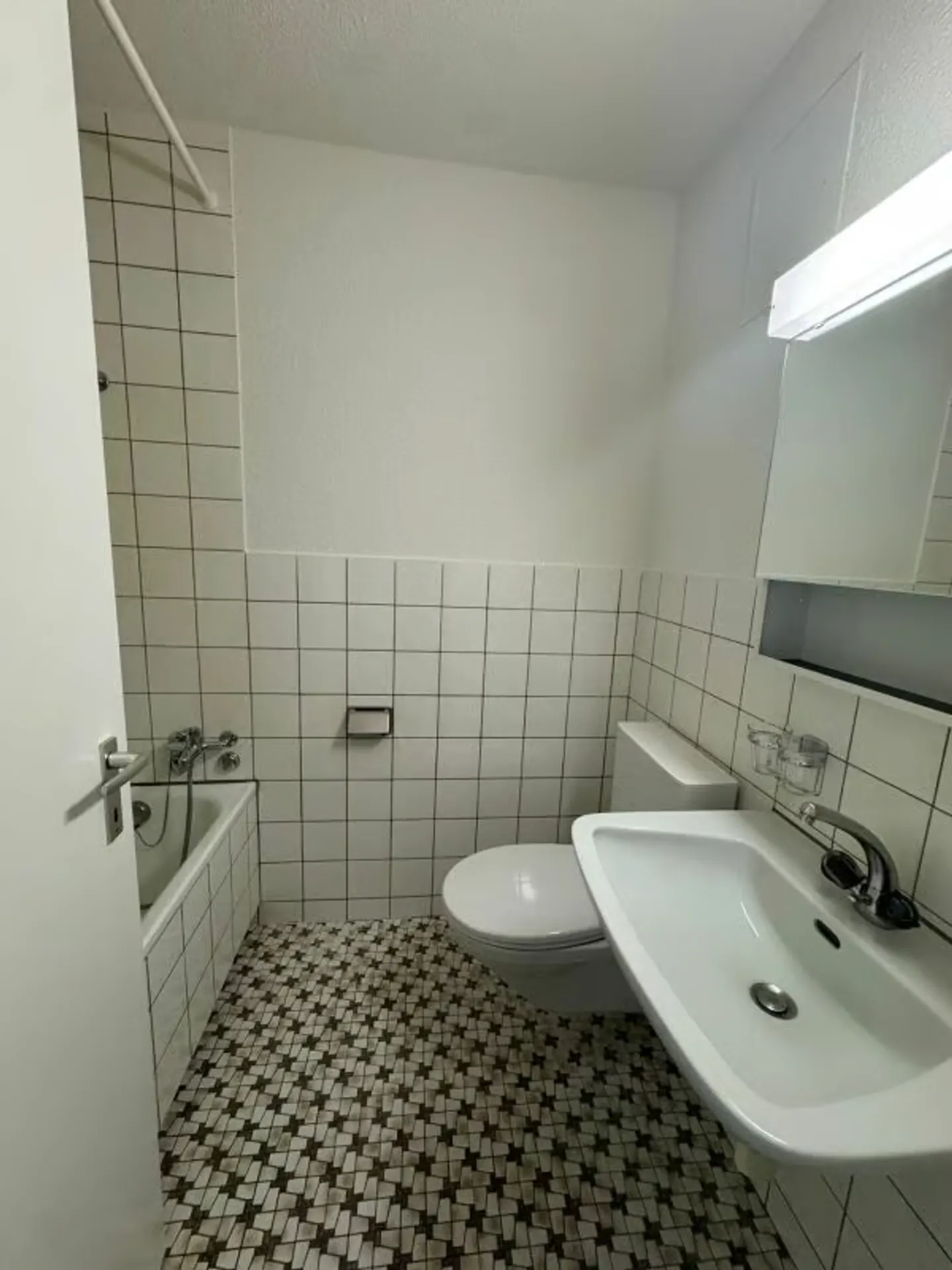 Gemütliche Wohnung mit herrlicher Aussicht - Foto 5 von 6