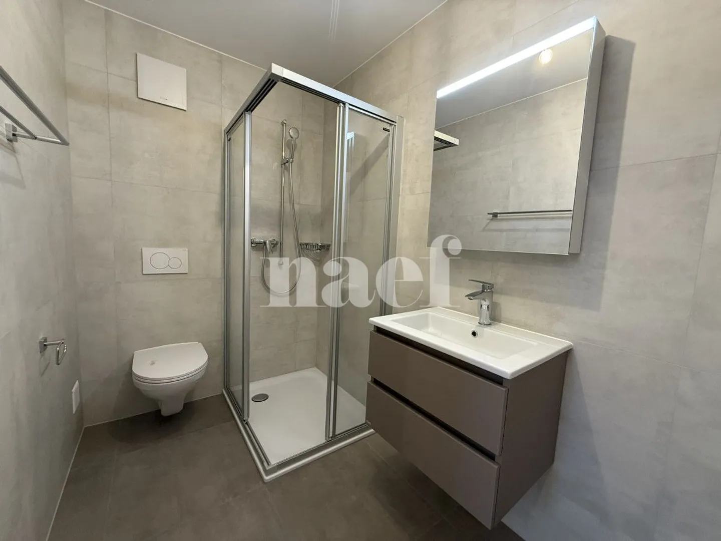 Appartement 2.5 pièces - Photo 3 sur 8