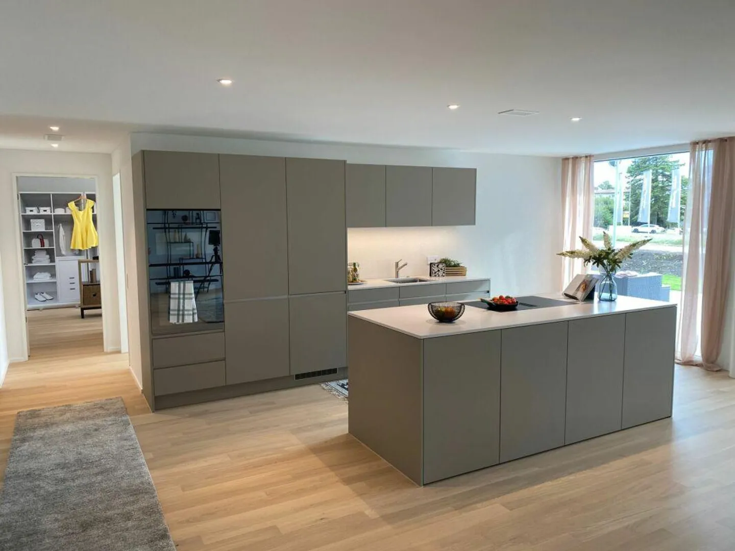 Escalera Seengen -  Weitsicht. Natur. Jetzt MUSTERWOHNUNG besichtigen! - Foto 5 von 11