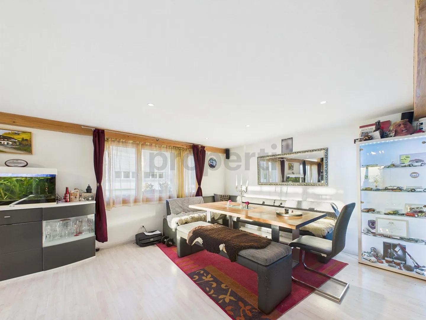 Einzigartiges 5-Zimmer Einfamilienhaus in Lichtensteig, Kanton SG - Foto 6 von 12