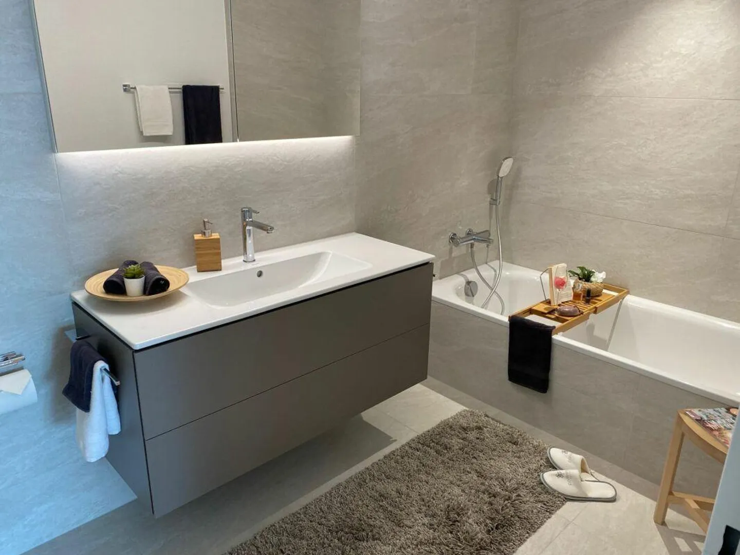 Escalera Seengen -  Weitsicht. Natur. Jetzt MUSTERWOHNUNG besichtigen! - Foto 7 von 11