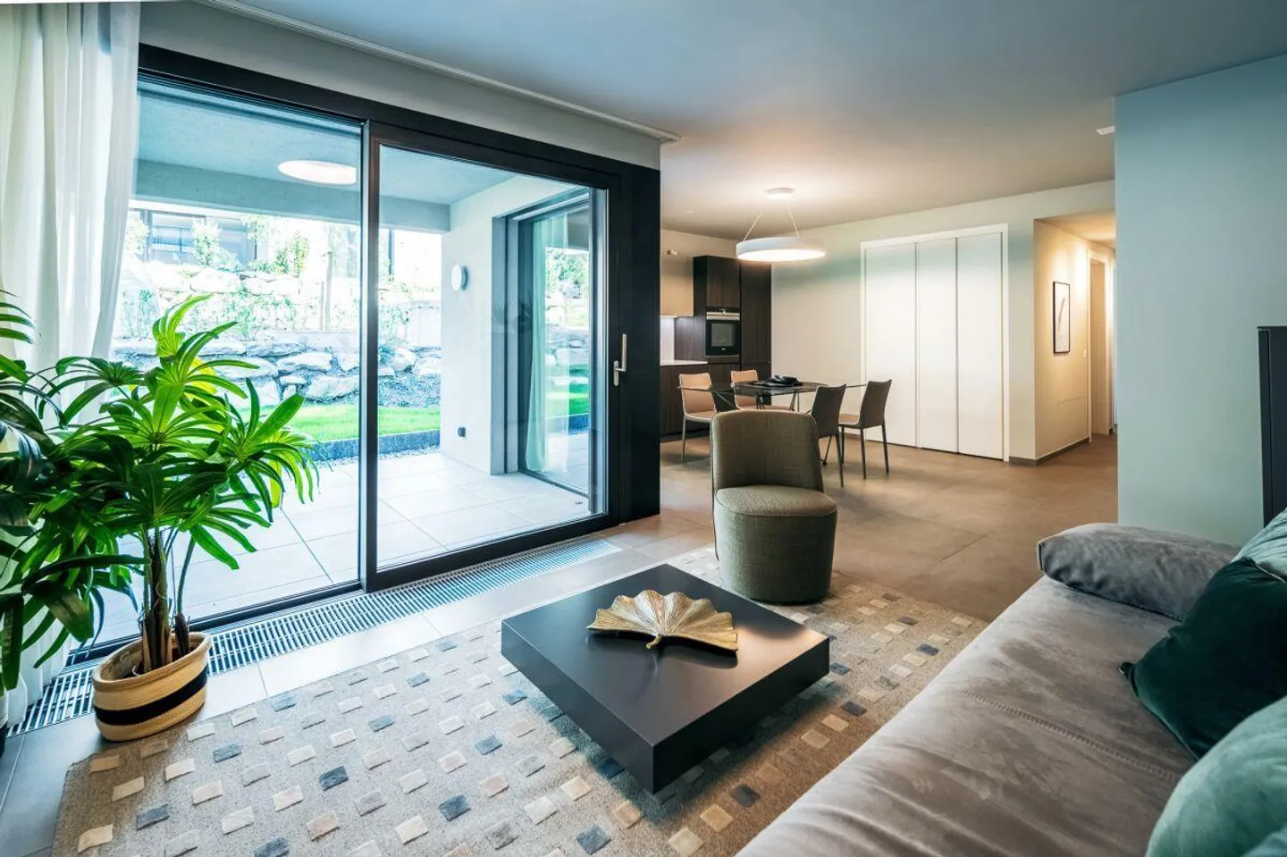 Nuovo appartamento di 3,5 stanze con giardino come proprietà da investimento – Residenza Ai Giardini - Foto 1 di 9