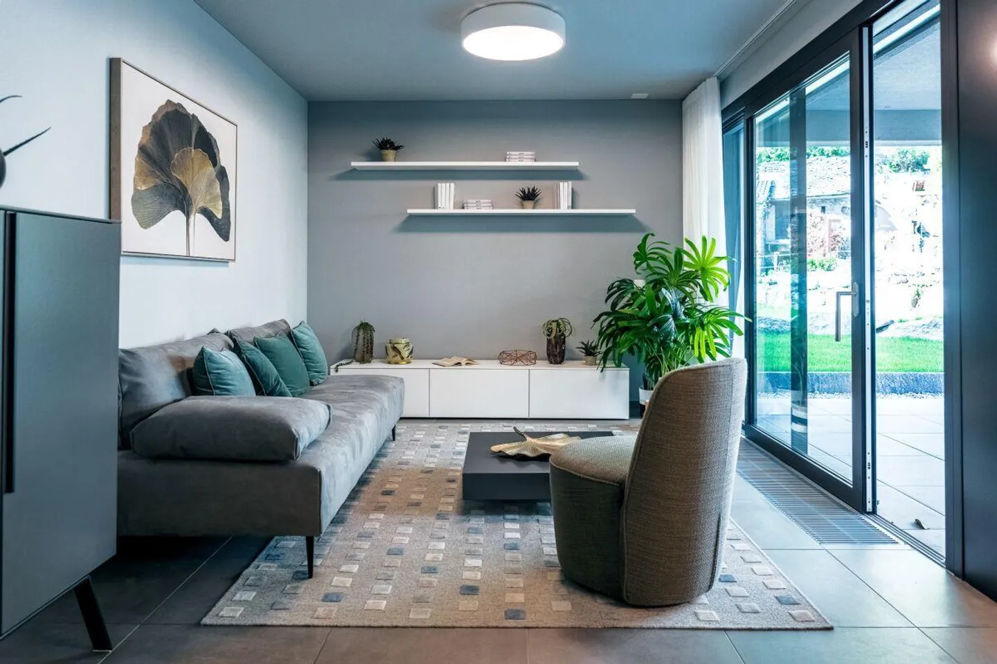 Nuovo appartamento di 3,5 stanze con giardino come proprietà da investimento – Residenza Ai Giardini - Foto 2 di 9