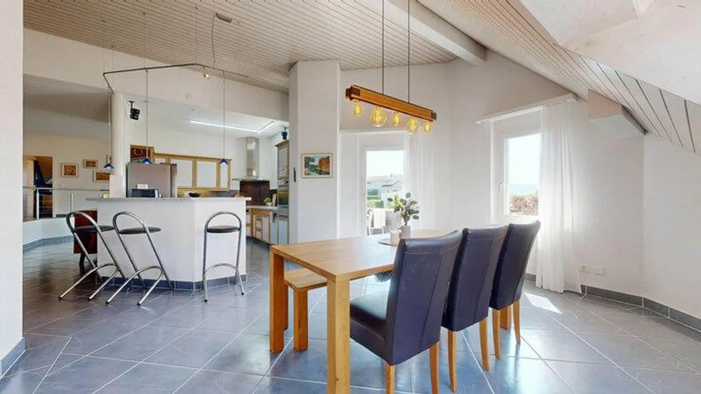 Attico in vendita - Foto 3 di 8