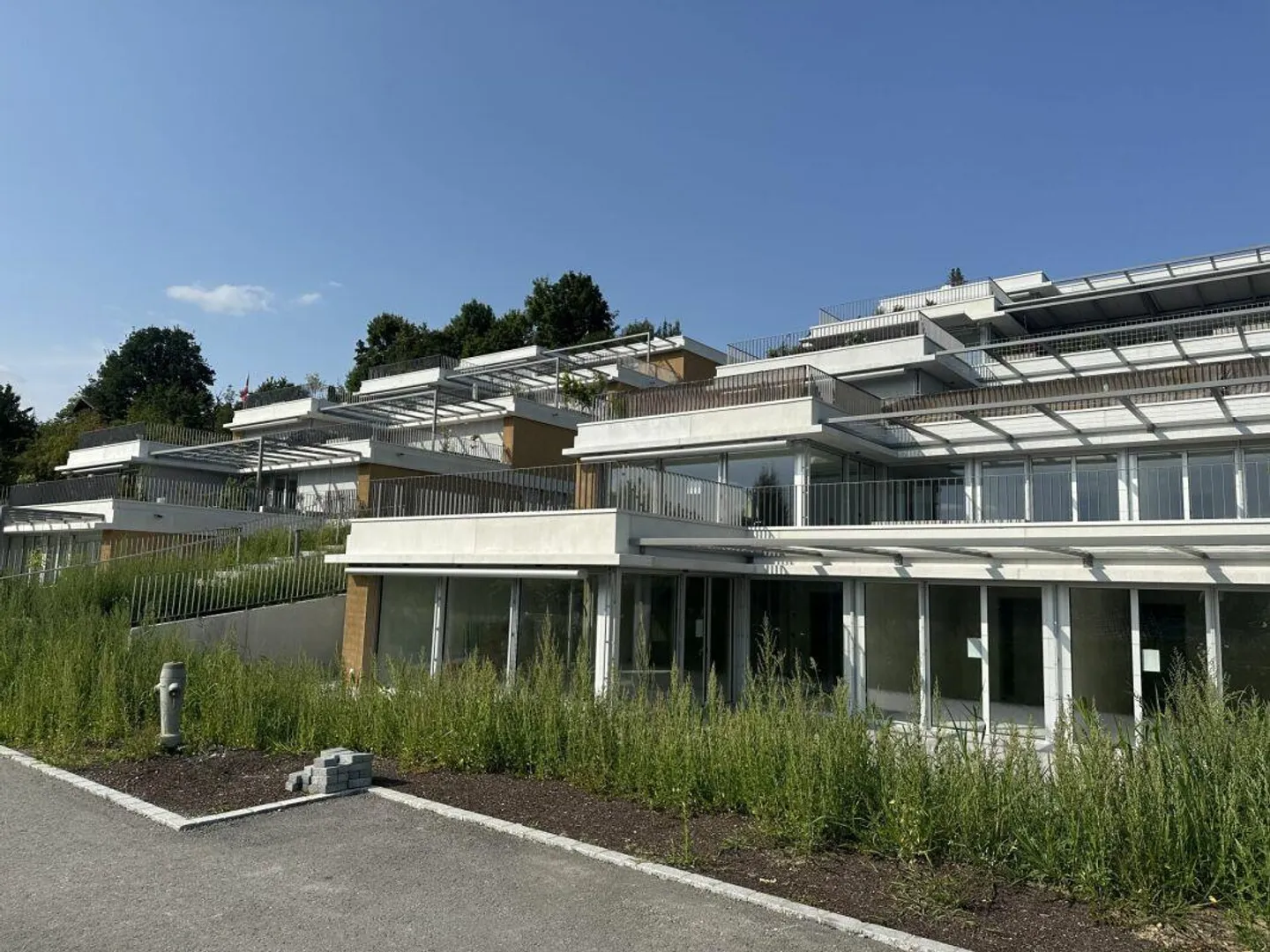 Escalera Seengen -  Weitsicht. Natur. Jetzt MUSTERWOHNUNG besichtigen! - Foto 11 von 11