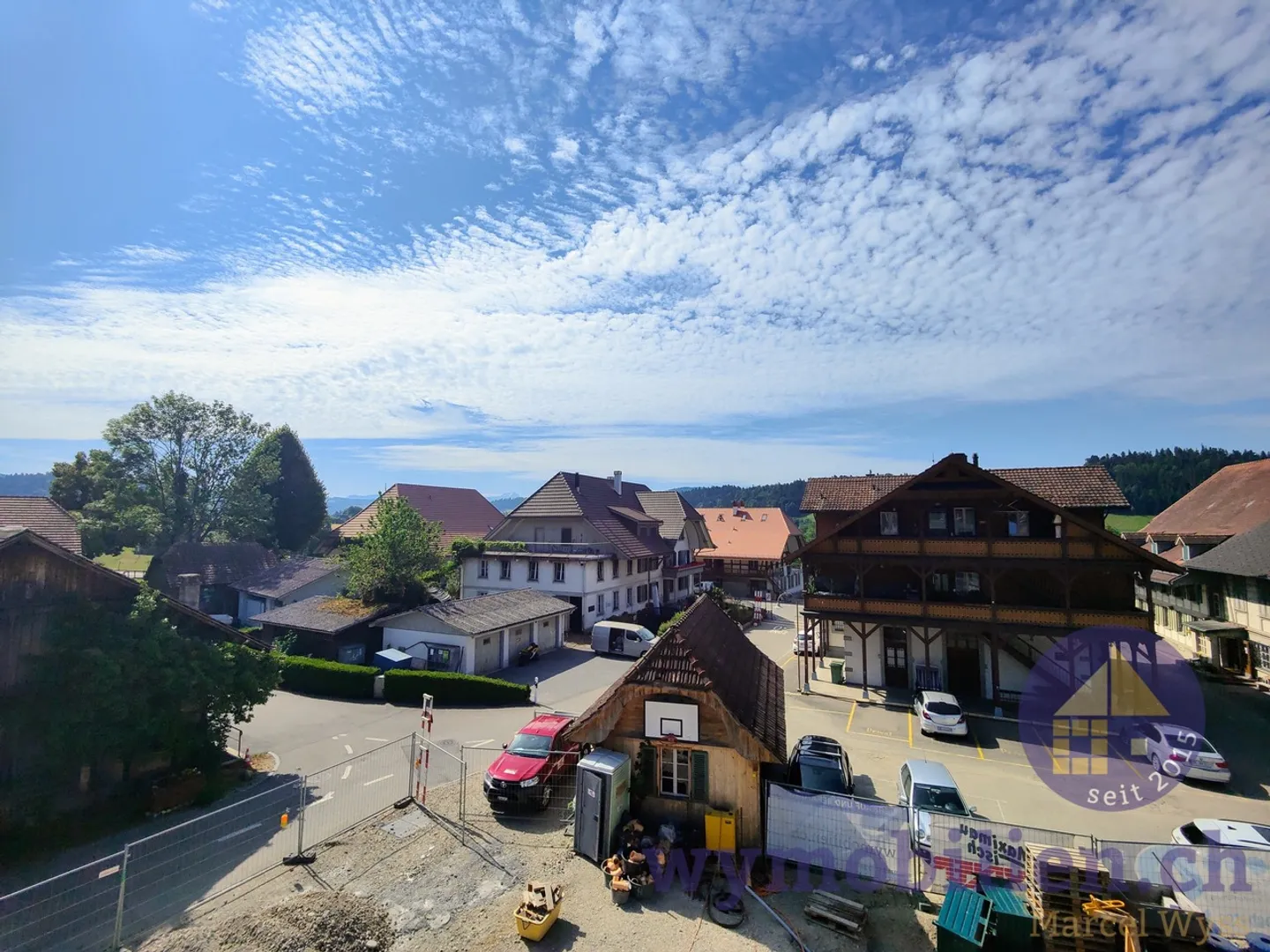 3,5 stanze + galleria - Sogno abitativo sopra i tetti! - Foto 5 di 9