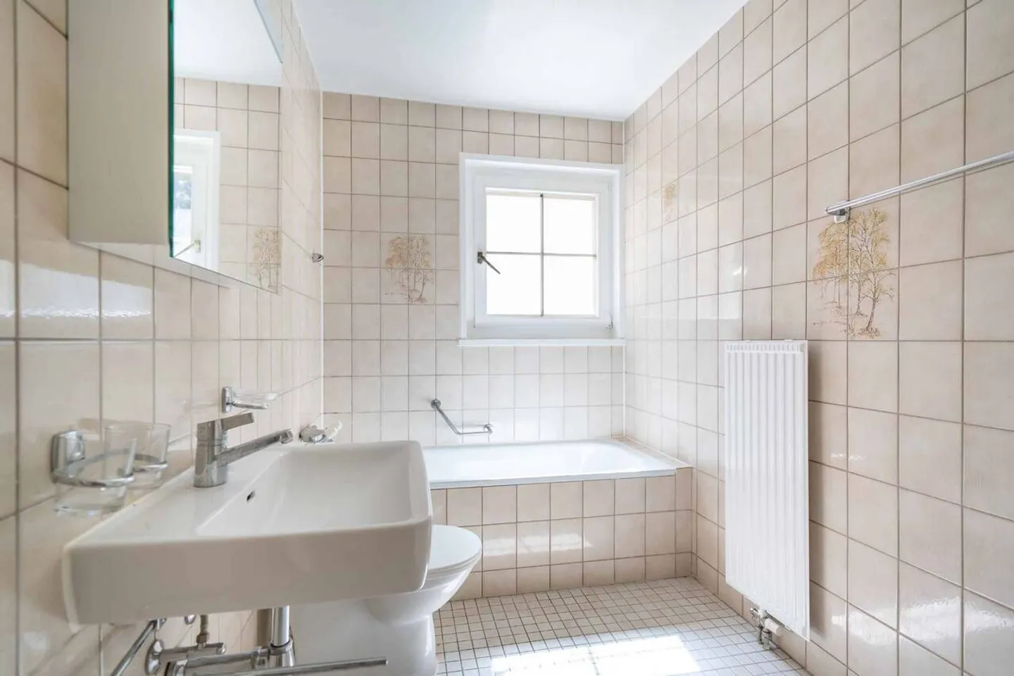 2,5-Zimmer-Wohnung - Foto 5 von 7