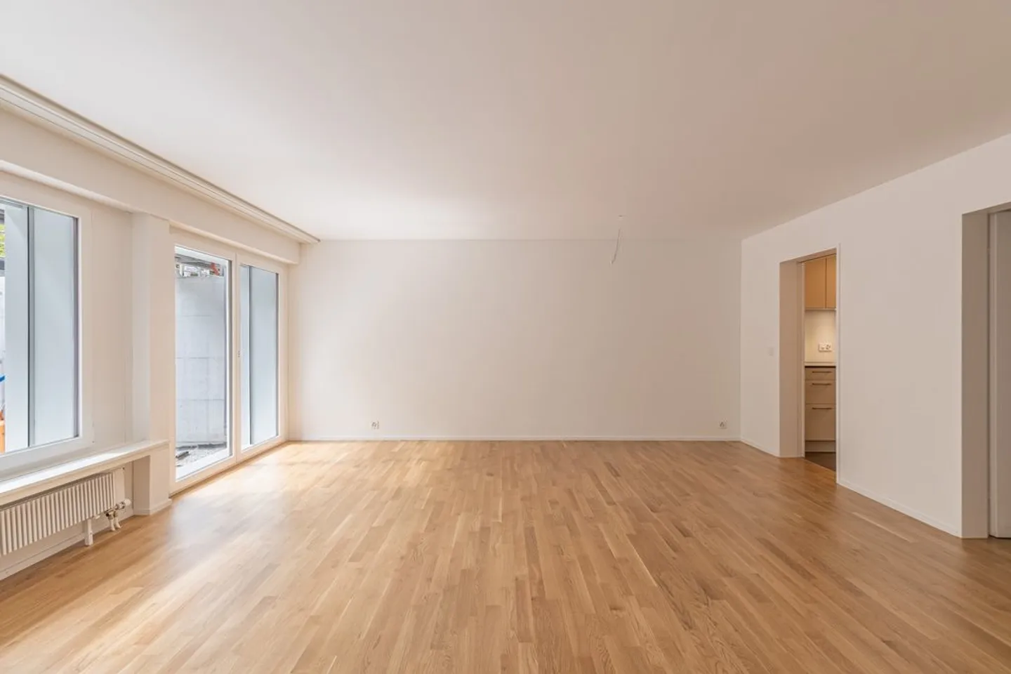 Helle sanierte 2.5-Zimmerwohnung in Horgen mieten - Photo 5 of 7