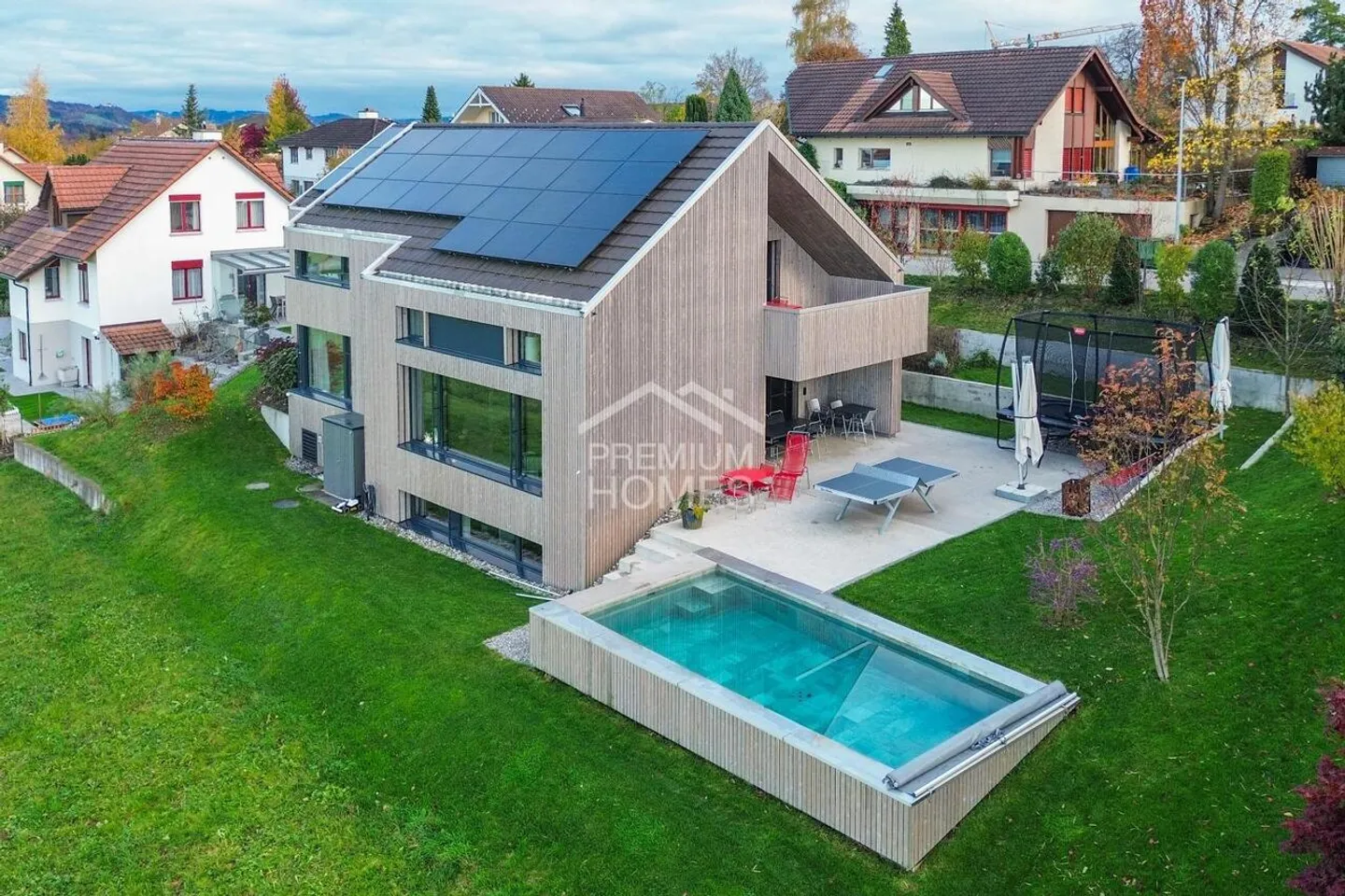 Villa à vendre - Photo 1 sur 13