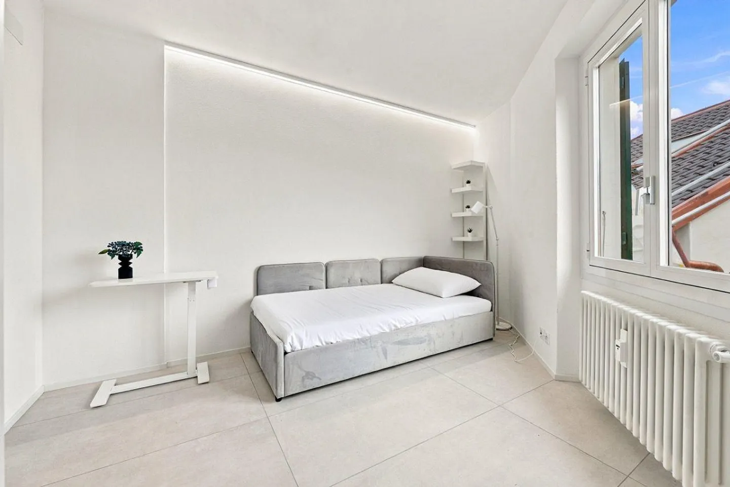 Élégant 3.5 pièces entièrement rénové dans le centre historique d'Ascona - Photo 10 sur 13