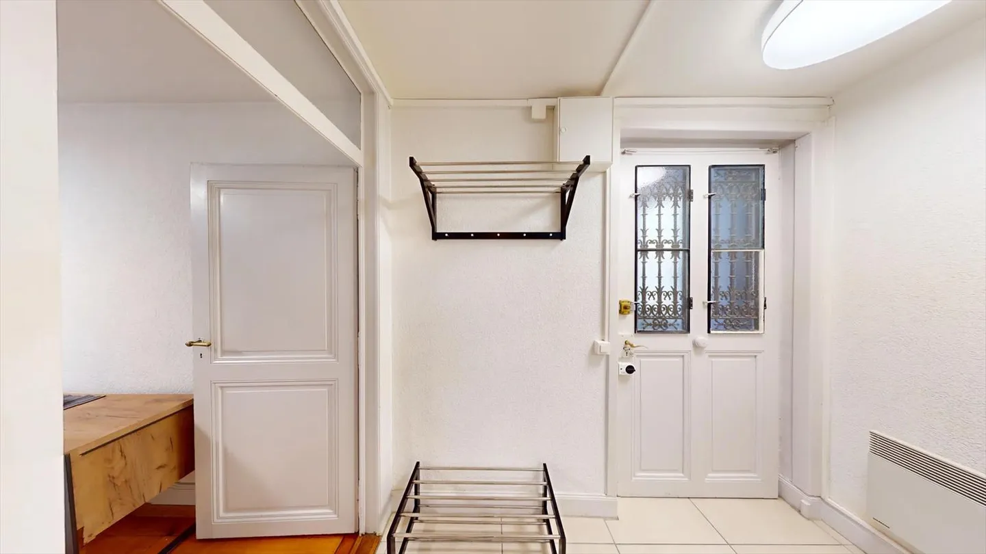 Möbliertes Zimmer in Lausanne - Foto 9 von 12