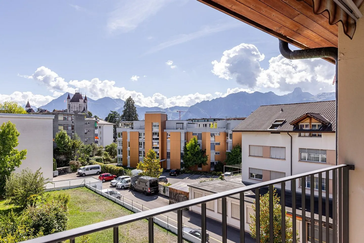 3.5 (4) Zimmer-Wohnung (3. Stock) in Steffisburg (Thun) - Photo 1 of 13