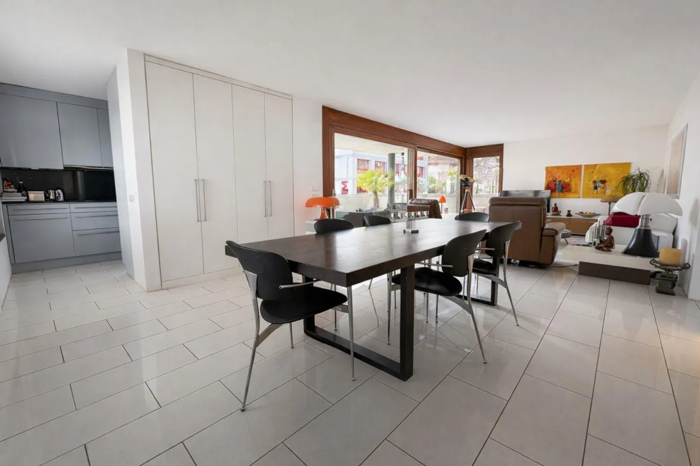 Locarno: elegante appartamento di 3,5 stanze vicino al lago - Foto 3 di 12