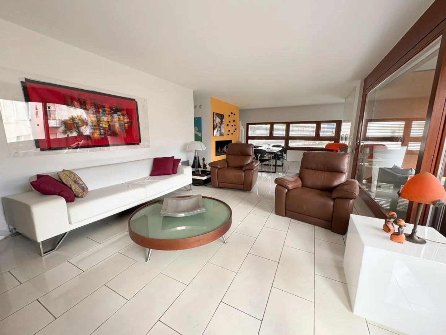 Locarno: elegante appartamento di 3,5 stanze vicino al lago - Foto 2 di 12