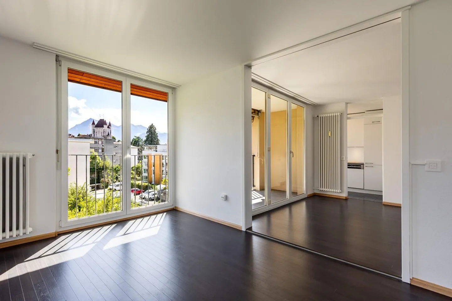 3.5 (4) Zimmer-Wohnung (3. Stock) in Steffisburg (Thun) - Photo 3 of 13