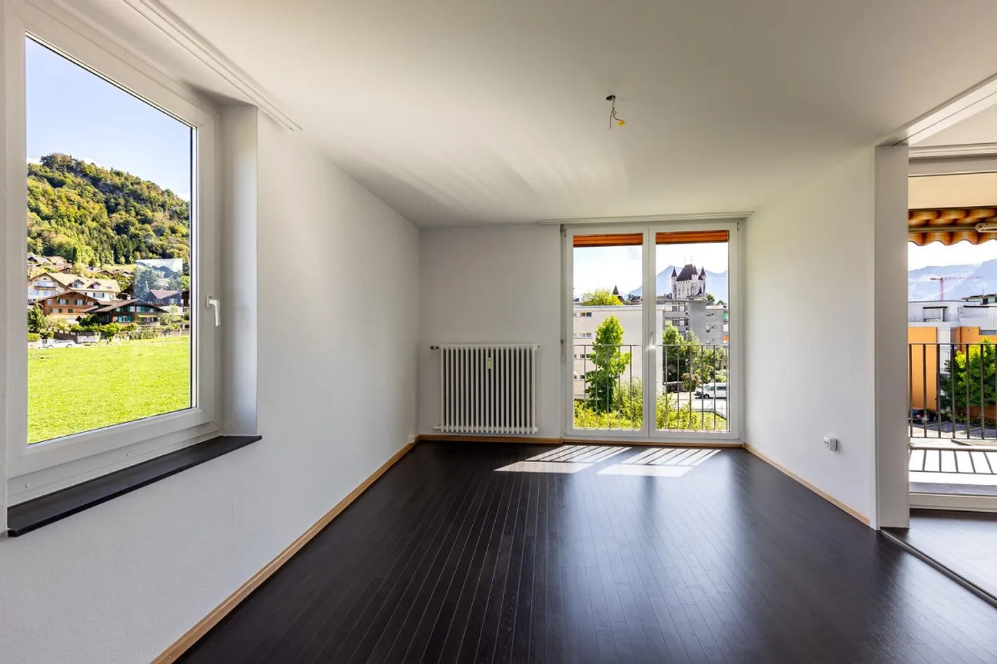 3.5 (4) Zimmer-Wohnung (3. Stock) in Steffisburg (Thun) - Photo 5 of 13